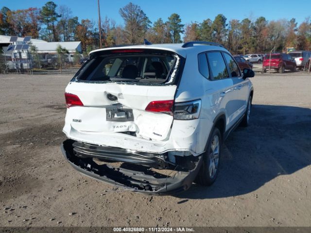 Photo 3 VIN: 3VVFX7B24PM348776 - VOLKSWAGEN TAOS 