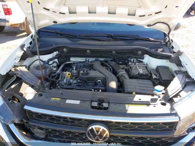 Photo 9 VIN: 3VVFX7B24PM348776 - VOLKSWAGEN TAOS 