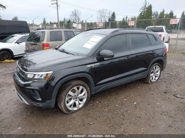 Photo 1 VIN: 3VVFX7B27PM346276 - VOLKSWAGEN TAOS 