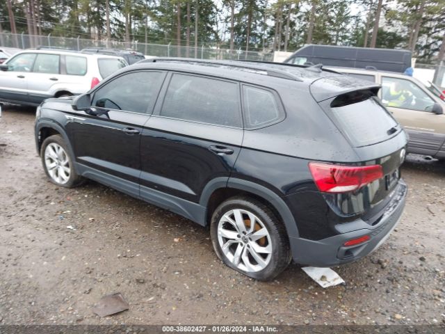 Photo 2 VIN: 3VVFX7B27PM346276 - VOLKSWAGEN TAOS 