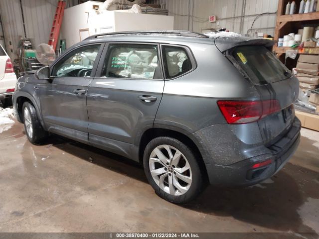 Photo 2 VIN: 3VVFX7B2XPM315071 - VOLKSWAGEN TAOS 