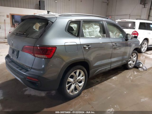 Photo 3 VIN: 3VVFX7B2XPM315071 - VOLKSWAGEN TAOS 