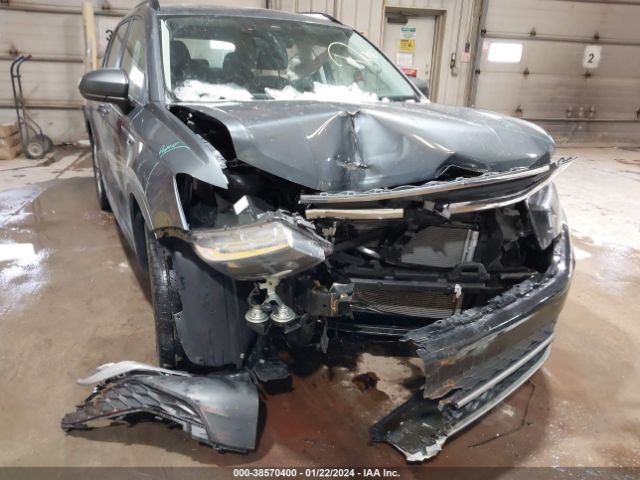 Photo 5 VIN: 3VVFX7B2XPM315071 - VOLKSWAGEN TAOS 