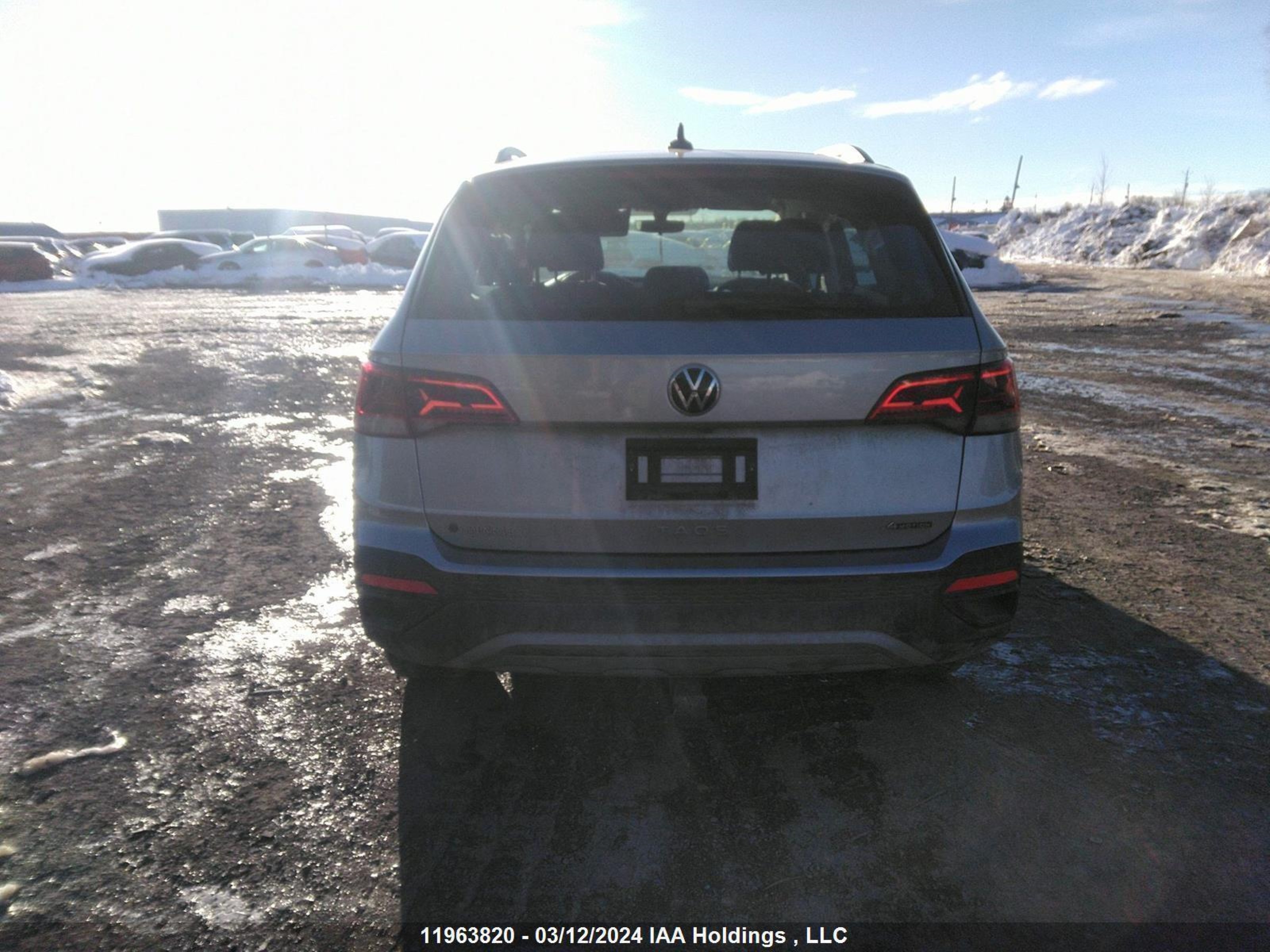 Photo 15 VIN: 3VVGX7B22PM382252 - VOLKSWAGEN TAOS 