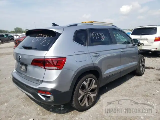 Photo 2 VIN: 3VVJX7B21NM036373 - VOLKSWAGEN TAOS 