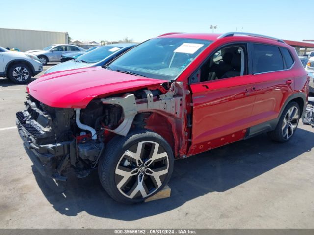 Photo 1 VIN: 3VVJX7B27NM019223 - VOLKSWAGEN TAOS 