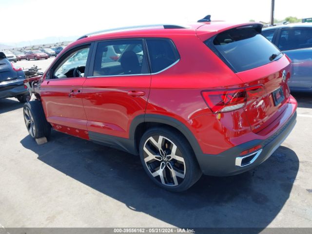 Photo 2 VIN: 3VVJX7B27NM019223 - VOLKSWAGEN TAOS 