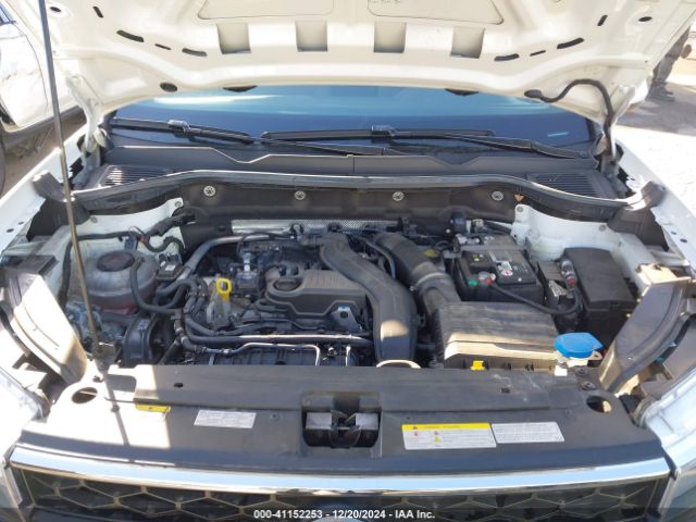 Photo 9 VIN: 3VVLX7B20NM097528 - VOLKSWAGEN TAOS 