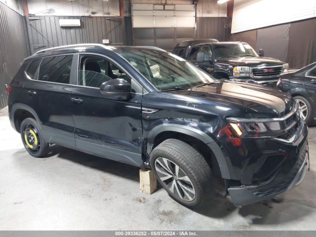 Photo 5 VIN: 3VVLX7B21NM013684 - VOLKSWAGEN TAOS 