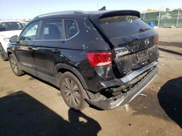 Photo 2 VIN: 3VVLX7B21NM056857 - VOLKSWAGEN TAOS SE IQ 