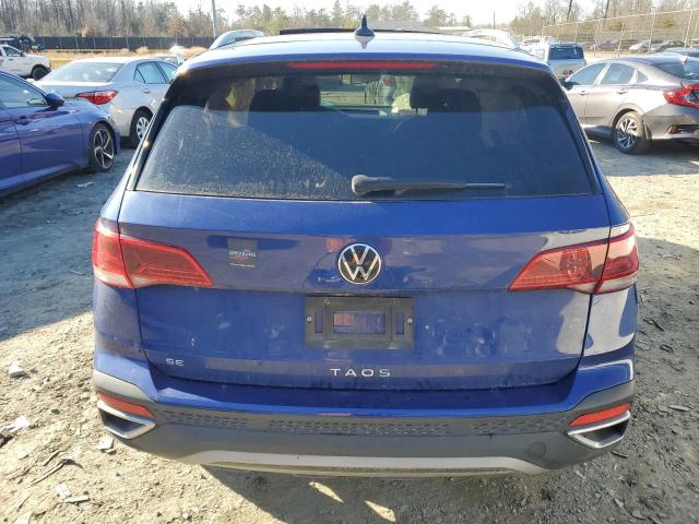 Photo 5 VIN: 3VVLX7B22NM005075 - VOLKSWAGEN TAOS SE IQ 