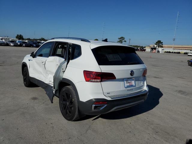 Photo 2 VIN: 3VVLX7B23NM082859 - VOLKSWAGEN TAOS SE IQ 