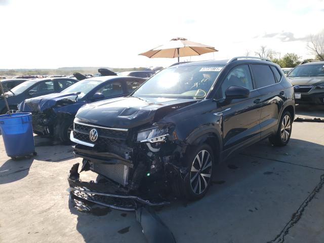 Photo 1 VIN: 3VVLX7B24NM011900 - VOLKSWAGEN TAOS SE IQ 