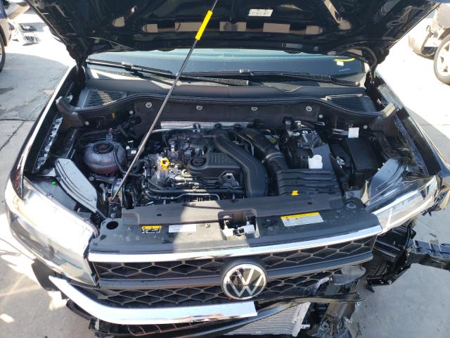 Photo 6 VIN: 3VVLX7B24NM011900 - VOLKSWAGEN TAOS SE IQ 