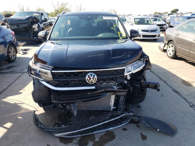 Photo 8 VIN: 3VVLX7B24NM011900 - VOLKSWAGEN TAOS SE IQ 