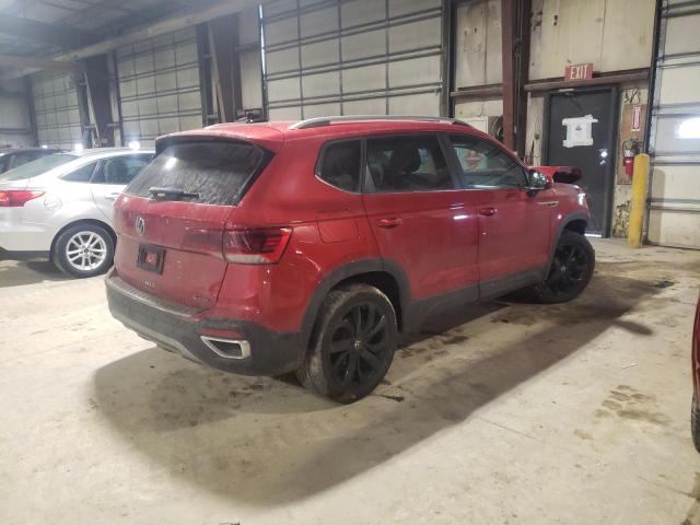 Photo 2 VIN: 3VVLX7B25NM047675 - VOLKSWAGEN TAOS SE IQ 