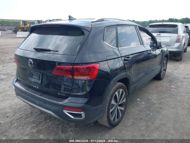 Photo 3 VIN: 3VVLX7B26NM076697 - VOLKSWAGEN TAOS 