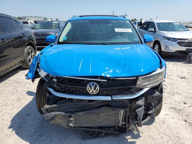 Photo 4 VIN: 3VVLX7B27NM038105 - VOLKSWAGEN TAOS SE IQ 