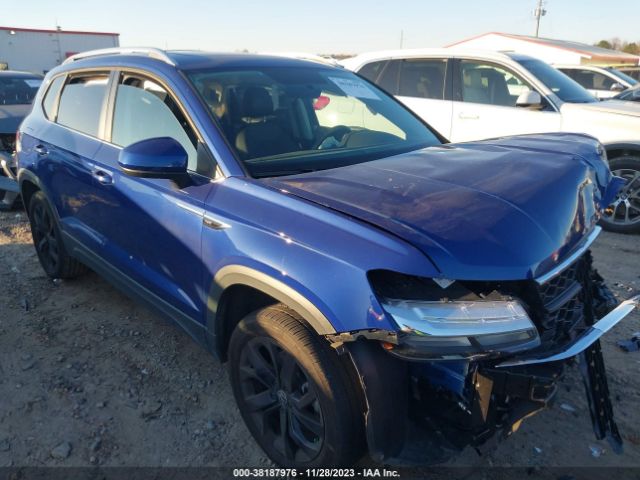 Photo 0 VIN: 3VVLX7B27NM038556 - VOLKSWAGEN TAOS 