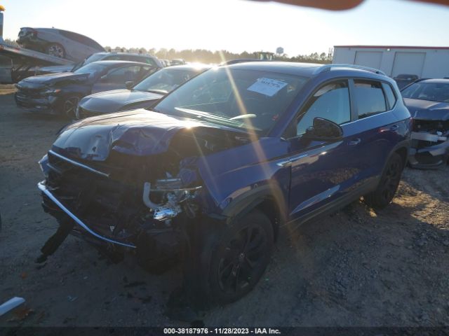 Photo 1 VIN: 3VVLX7B27NM038556 - VOLKSWAGEN TAOS 