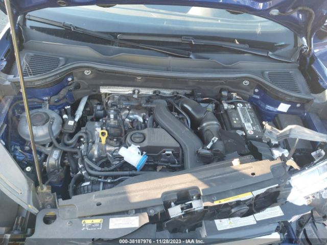 Photo 9 VIN: 3VVLX7B27NM038556 - VOLKSWAGEN TAOS 