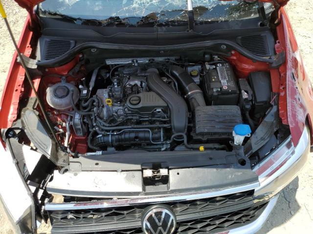 Photo 10 VIN: 3VVLX7B28NM005419 - VOLKSWAGEN TAOS SE IQ 