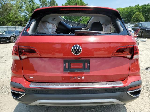 Photo 5 VIN: 3VVLX7B28NM005419 - VOLKSWAGEN TAOS SE IQ 