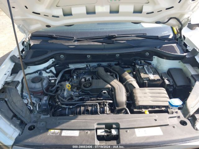 Photo 9 VIN: 3VVLX7B28NM005761 - VOLKSWAGEN TAOS 