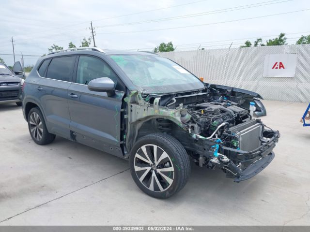 Photo 0 VIN: 3VVLX7B28NM040932 - VOLKSWAGEN TAOS 