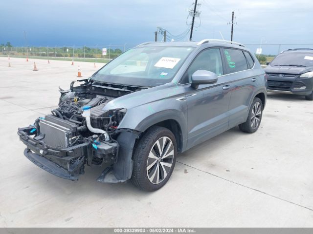 Photo 1 VIN: 3VVLX7B28NM040932 - VOLKSWAGEN TAOS 