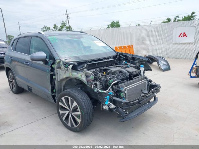 Photo 5 VIN: 3VVLX7B28NM040932 - VOLKSWAGEN TAOS 