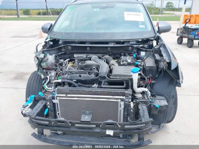 Photo 9 VIN: 3VVLX7B28NM040932 - VOLKSWAGEN TAOS 