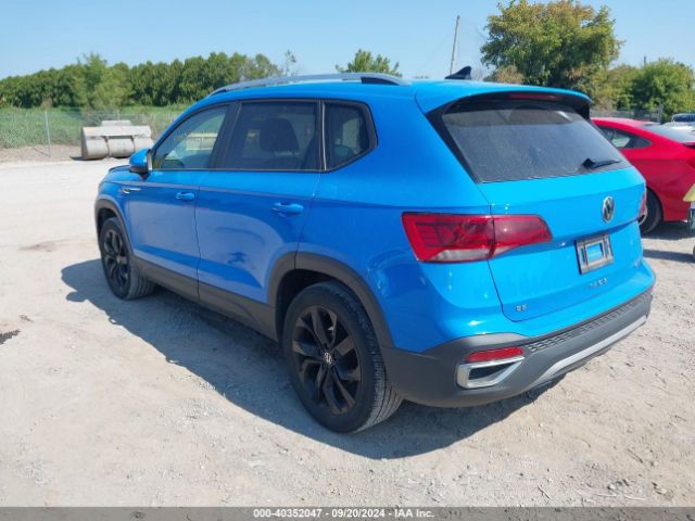 Photo 2 VIN: 3VVLX7B28NM080668 - VOLKSWAGEN TAOS 