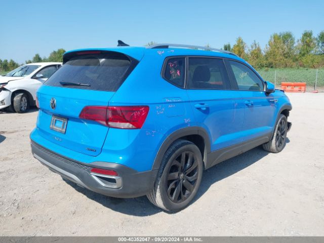 Photo 3 VIN: 3VVLX7B28NM080668 - VOLKSWAGEN TAOS 