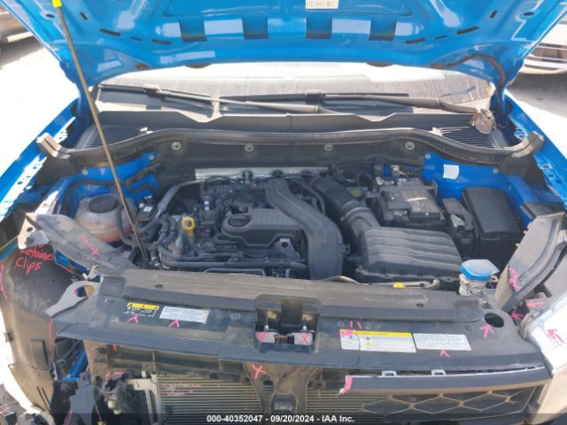 Photo 9 VIN: 3VVLX7B28NM080668 - VOLKSWAGEN TAOS 