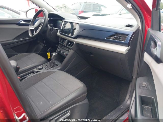 Photo 4 VIN: 3VVLX7B28NM088043 - VOLKSWAGEN TAOS 