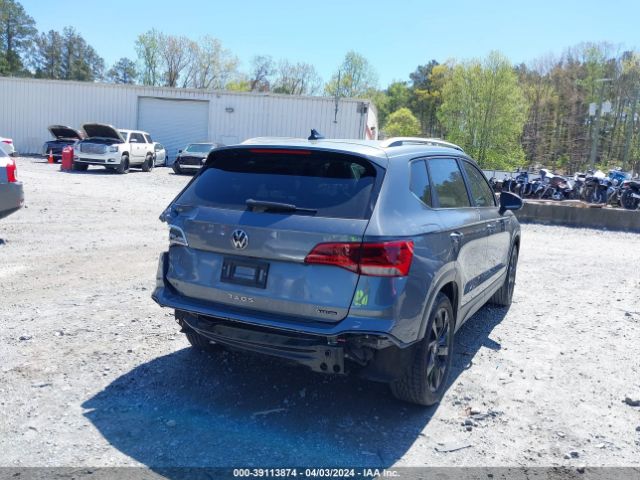 Photo 3 VIN: 3VVLX7B29NM020818 - VOLKSWAGEN TAOS 