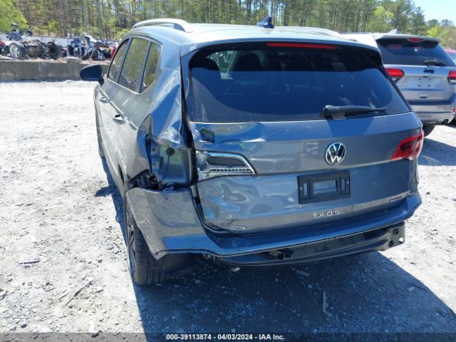 Photo 5 VIN: 3VVLX7B29NM020818 - VOLKSWAGEN TAOS 