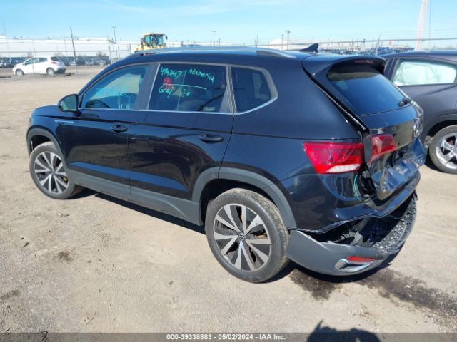 Photo 2 VIN: 3VVLX7B29NM033634 - VOLKSWAGEN TAOS 