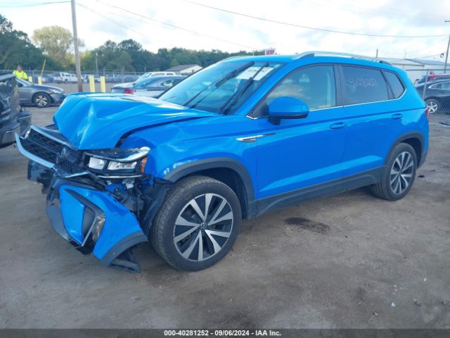 Photo 1 VIN: 3VVLX7B29NM092067 - VOLKSWAGEN TAOS 