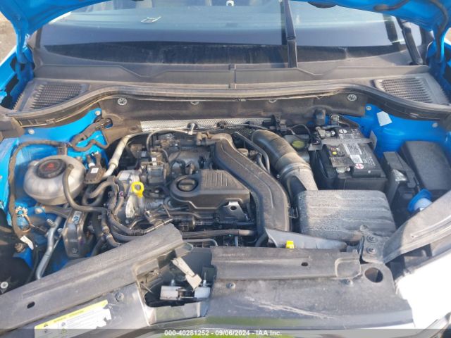 Photo 9 VIN: 3VVLX7B29NM092067 - VOLKSWAGEN TAOS 