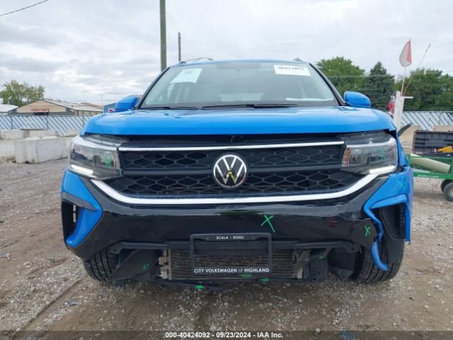 Photo 5 VIN: 3VVLX7B29NM092196 - VOLKSWAGEN TAOS 