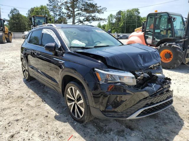 Photo 3 VIN: 3VVLX7B29NM097091 - VOLKSWAGEN TAOS SE IQ 