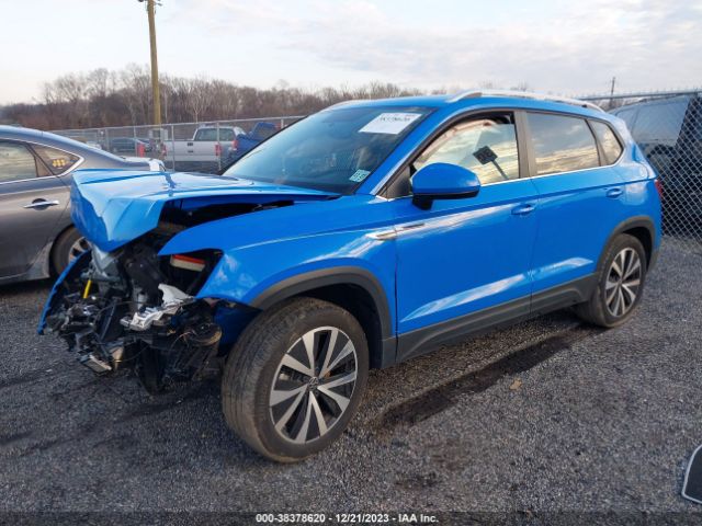 Photo 1 VIN: 3VVLX7B29NM099648 - VOLKSWAGEN TAOS 