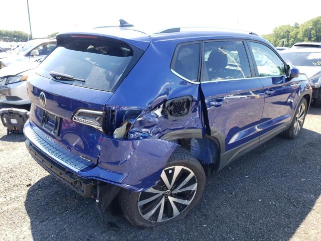 Photo 3 VIN: 3VVLX7B2XNM063175 - VOLKSWAGEN TAOS SE IQ 