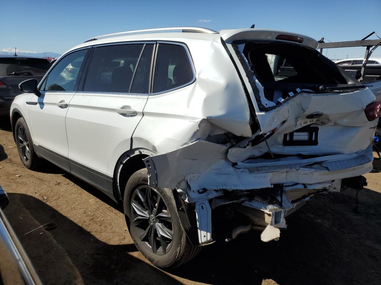 Photo 1 VIN: 3VVMB7AX0PM014991 - VOLKSWAGEN TIGUAN 