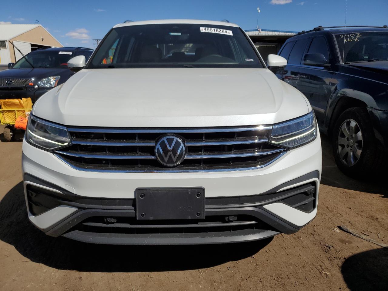 Photo 4 VIN: 3VVMB7AX0PM014991 - VOLKSWAGEN TIGUAN 