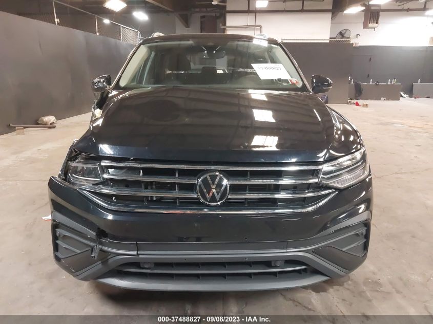 Photo 11 VIN: 3VVMB7AX0PM034299 - VOLKSWAGEN TIGUAN 