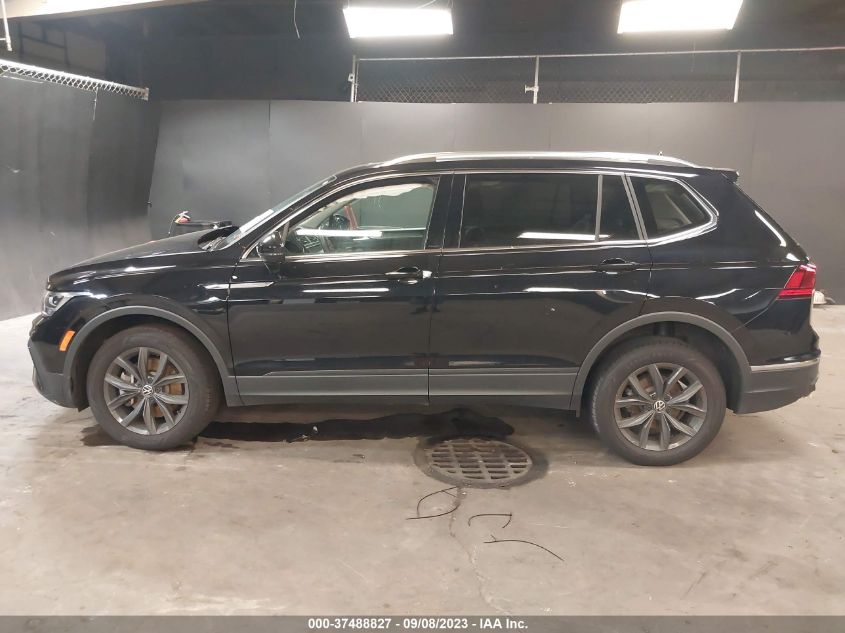 Photo 13 VIN: 3VVMB7AX0PM034299 - VOLKSWAGEN TIGUAN 