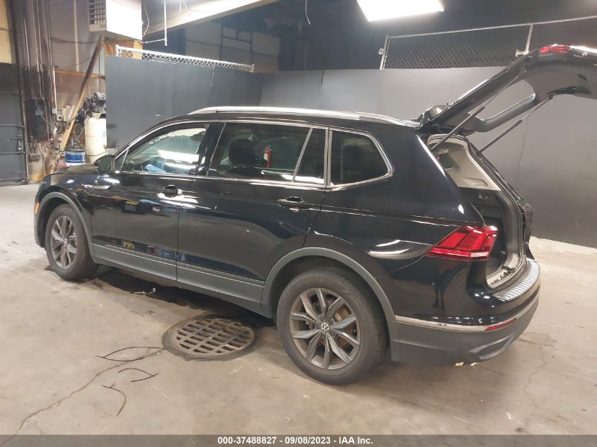 Photo 2 VIN: 3VVMB7AX0PM034299 - VOLKSWAGEN TIGUAN 